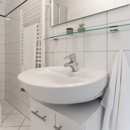 Apartamento Seepferdchen Stueble Sierksdorf