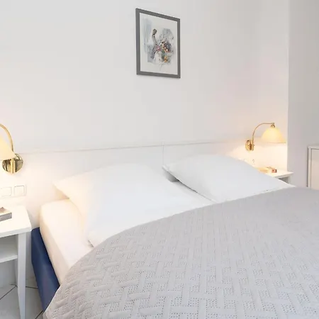 Seepferdchen Stueble Apartamento Sierksdorf