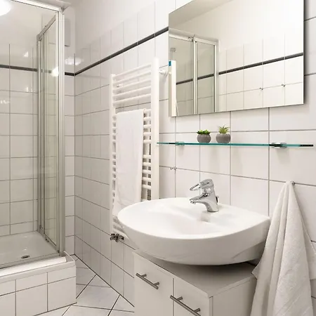 Seepferdchen Stueble Apartamento