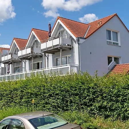 Apartment Seepferdchen Stueble *