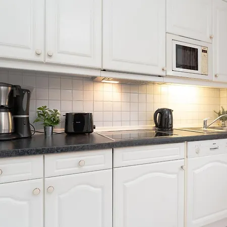 Seepferdchen Stueble Apartamento