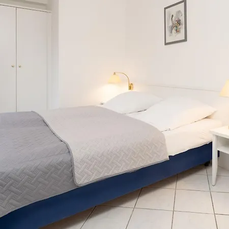 Seepferdchen Stueble Apartment Sierksdorf