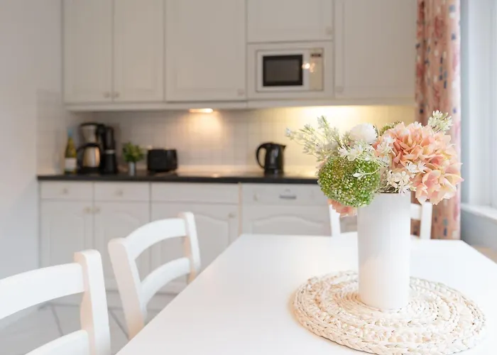 公寓 Seepferdchen Stueble