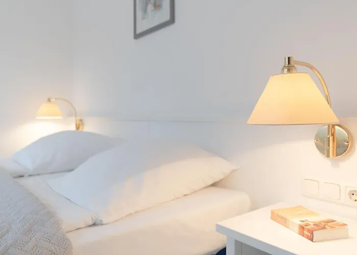 Seepferdchen Stueble 公寓