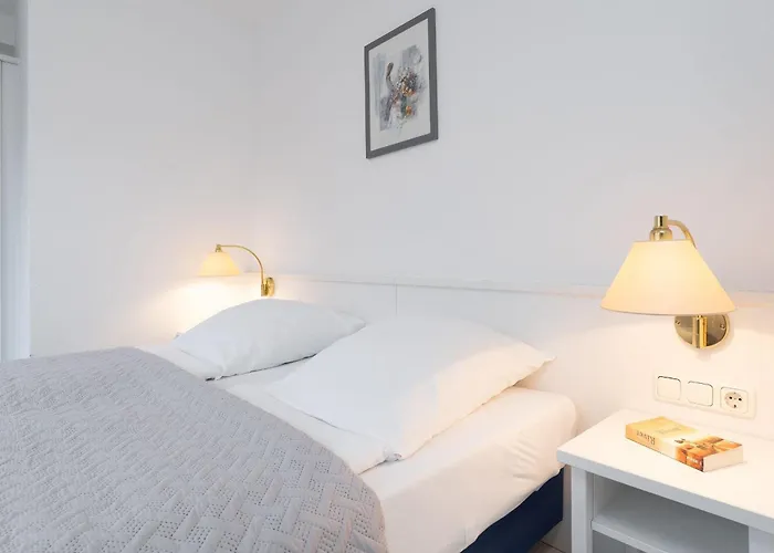 Seepferdchen Stueble 公寓 *