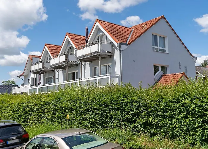 公寓 Seepferdchen Stueble *