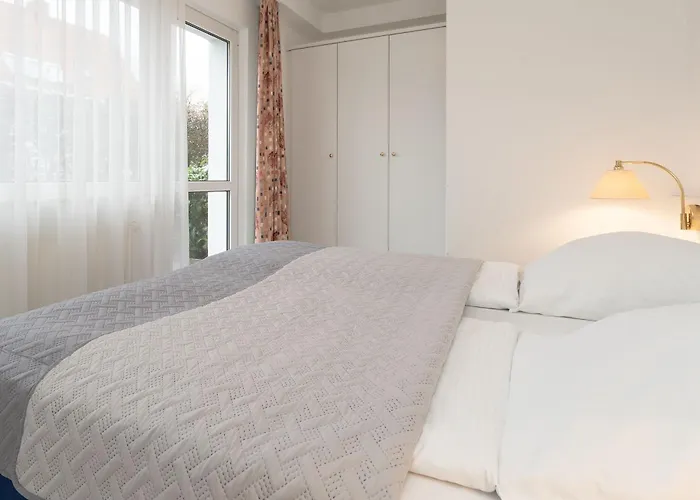 公寓 Seepferdchen Stueble 希尔克道夫