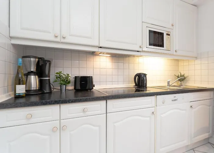 Seepferdchen Stueble 公寓