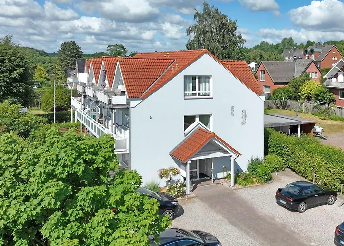 公寓 Seepferdchen Stueble