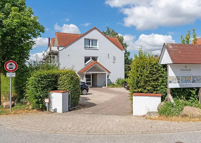 Seepferdchen Stueble 公寓 *