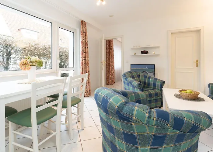 Seepferdchen Stueble 公寓