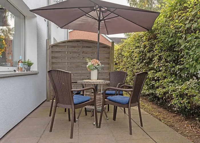 公寓 Seepferdchen Stueble *