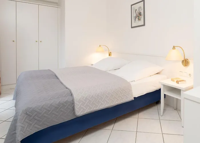 Seepferdchen Stueble 公寓 希尔克道夫