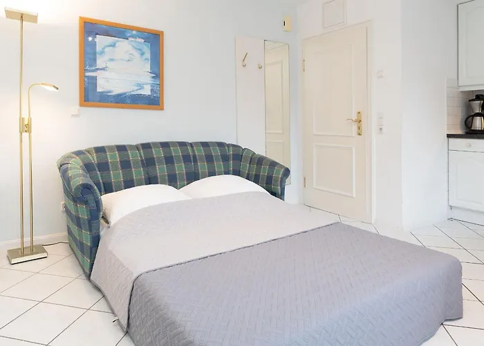 Seepferdchen Stueble 公寓