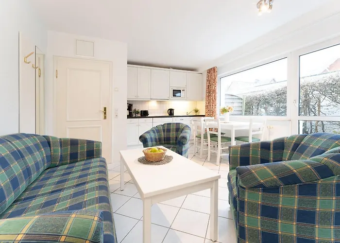 公寓 Seepferdchen Stueble