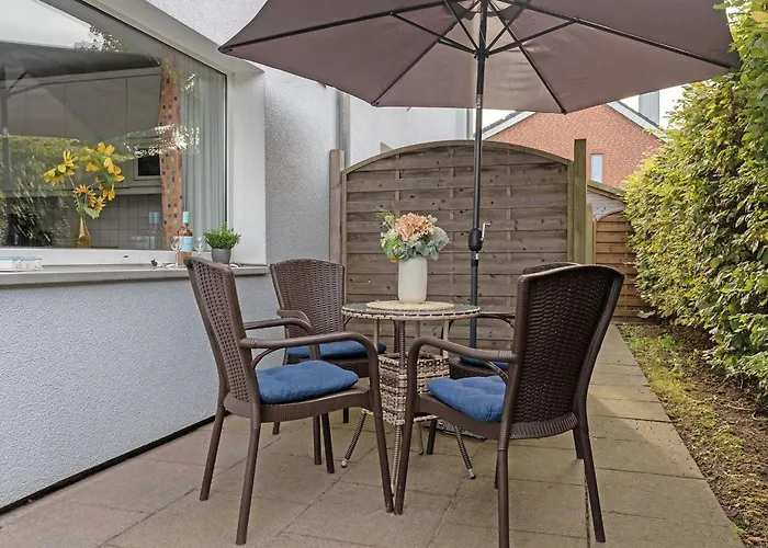 Seepferdchen Stueble 公寓